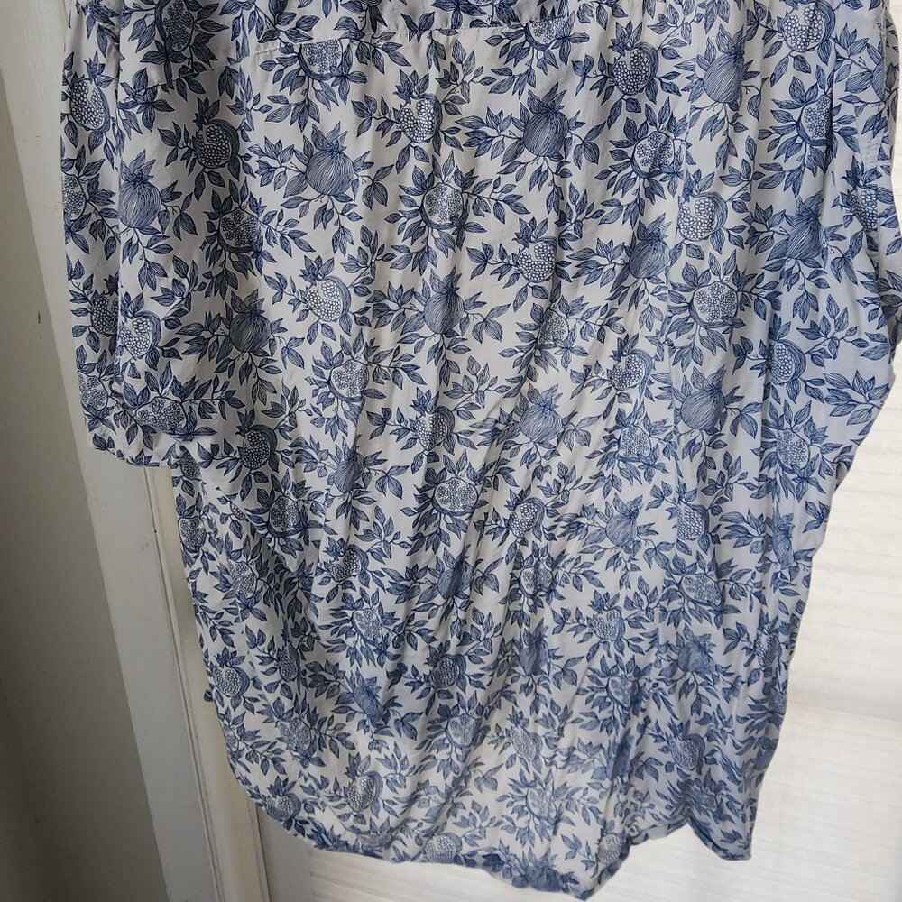 Flower shirt xxl - Picture 6 of 6